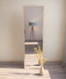 Hanah Home Espejo de Pie 50x160 cm MDF Natural